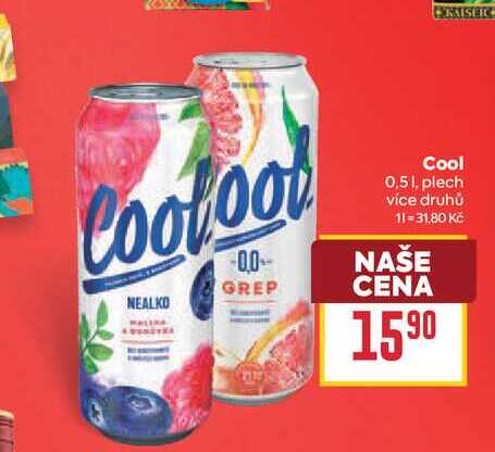 Cool 0,51, plech