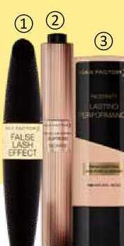 MAX FACTOR False Lash Effect Supreme řasenka 