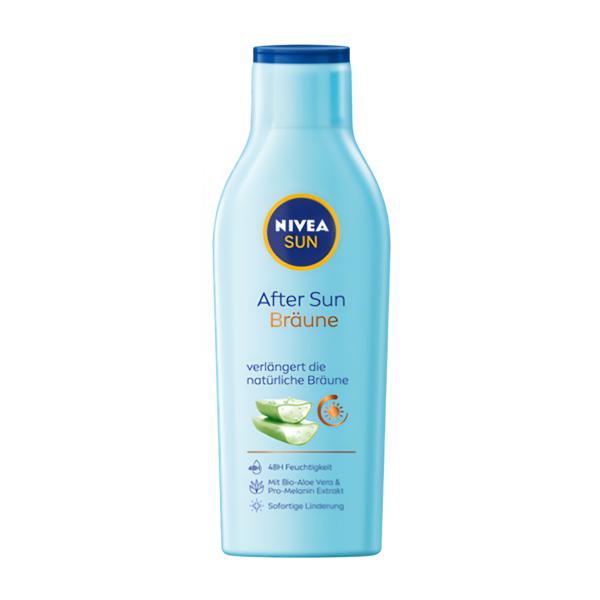 Nivea After Sun Bronze Mléko po opalování prodlužující opálení