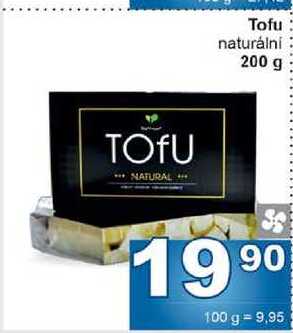 Tofu naturální 200 g