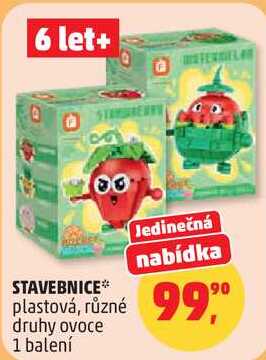 STAVEBNICE