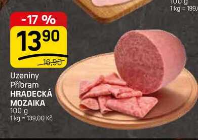HRADECKÁ MOZAIKA 100 g