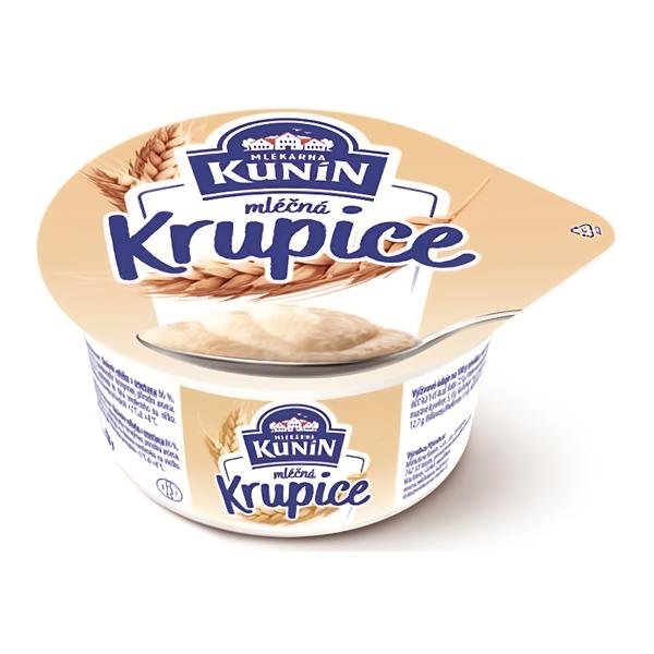 Mlékárna Kunín Mléčná krupice