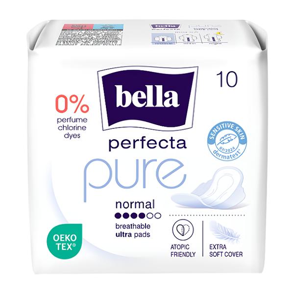 Bella Perfecta Pure Normal Ultratenké menstruační vložky