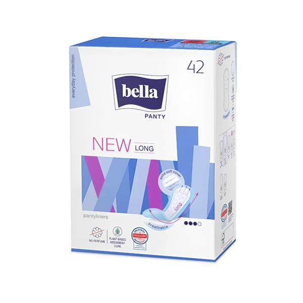 Bella Panty slipové vložky New Long