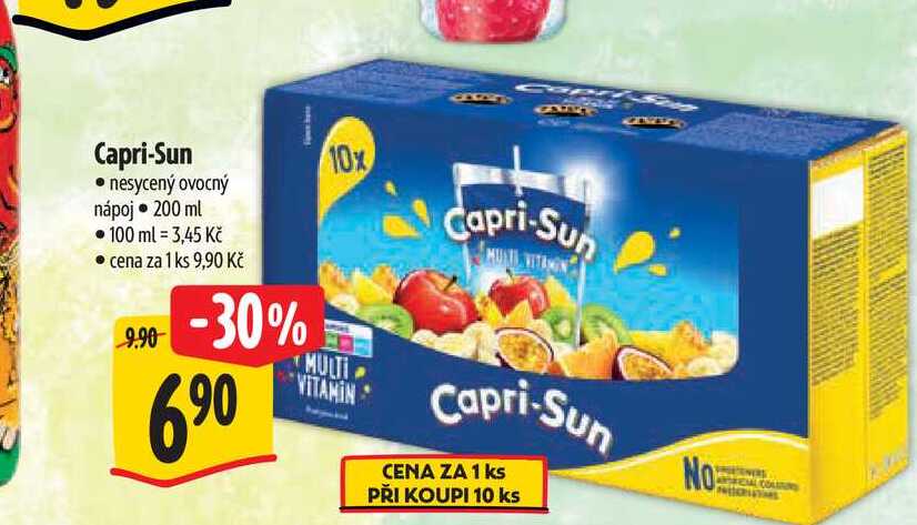 Capri-Sun 200 ml