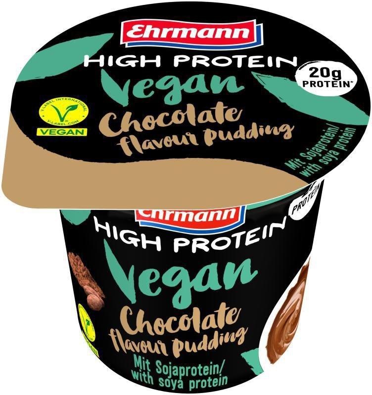 Ehrmann High Protein Vegan, 200 g