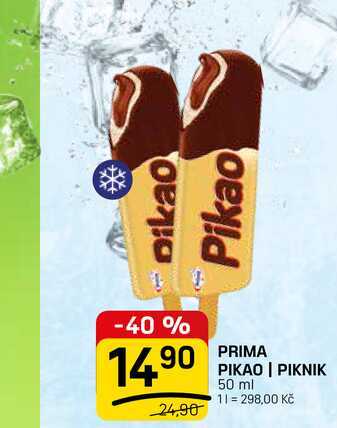 PRIMA PIKAO | PIKNIK 50 ml