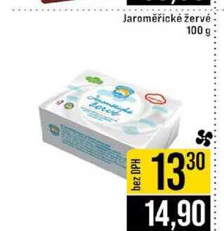 Jaroměřické žervé 100 g