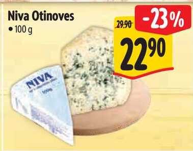 Niva Otinoves, 100 g
