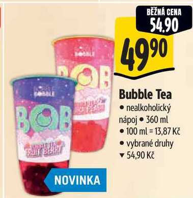 Bubble Tea, 360 ml
