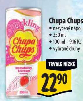 Chupa Chups, 250 ml