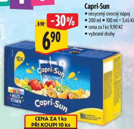 Capri-Sun, 200 ml