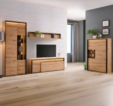 4: Obývací sestava - komoda pod TV