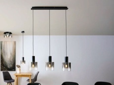 2: Série Alesund - stolní lampa
