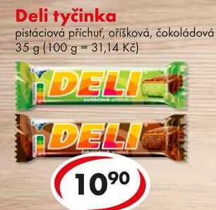Deli tyčinka, 35 g