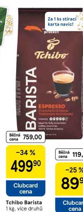 Tchibo Barista, 1 kg