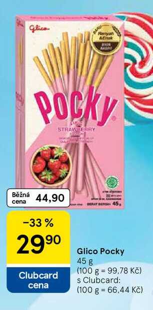 Glico Pocky, 45 g