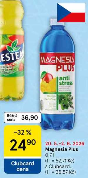 Magnesia Plus, 0,7 l 