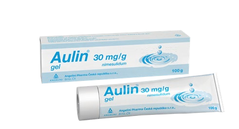 Aulin 30 mg/g gel