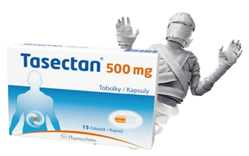 Tasectan 500 mg