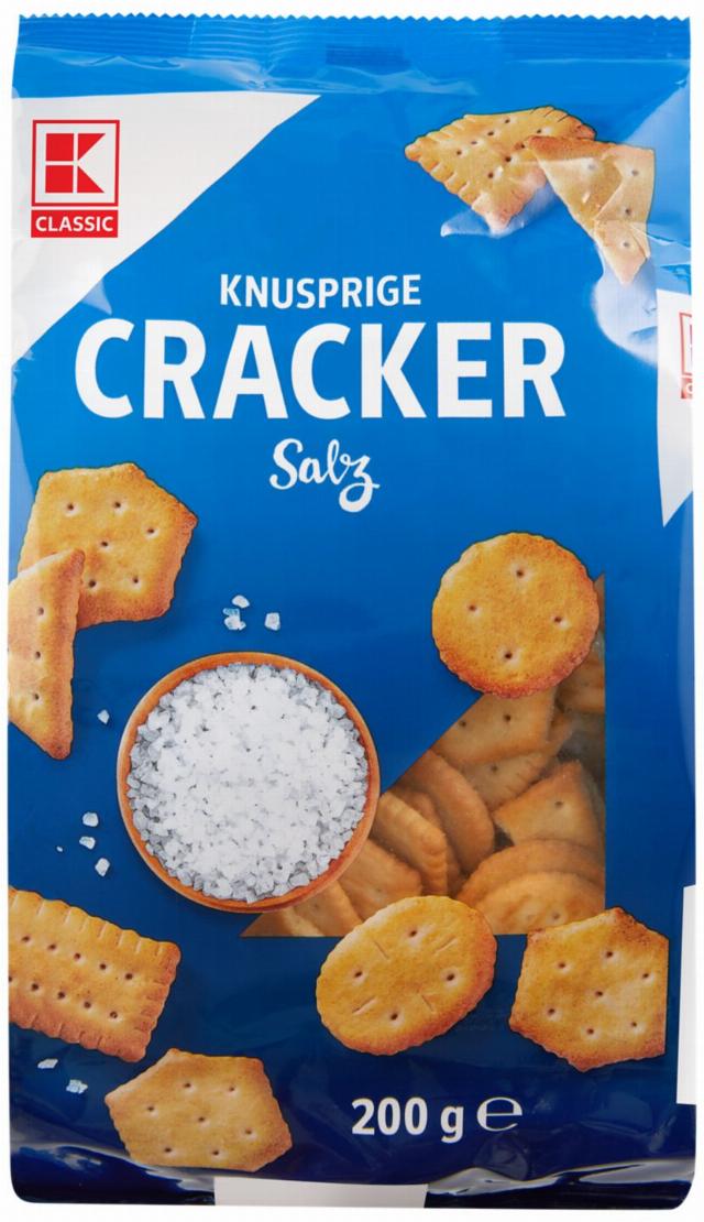 K-Classic Krekry solené