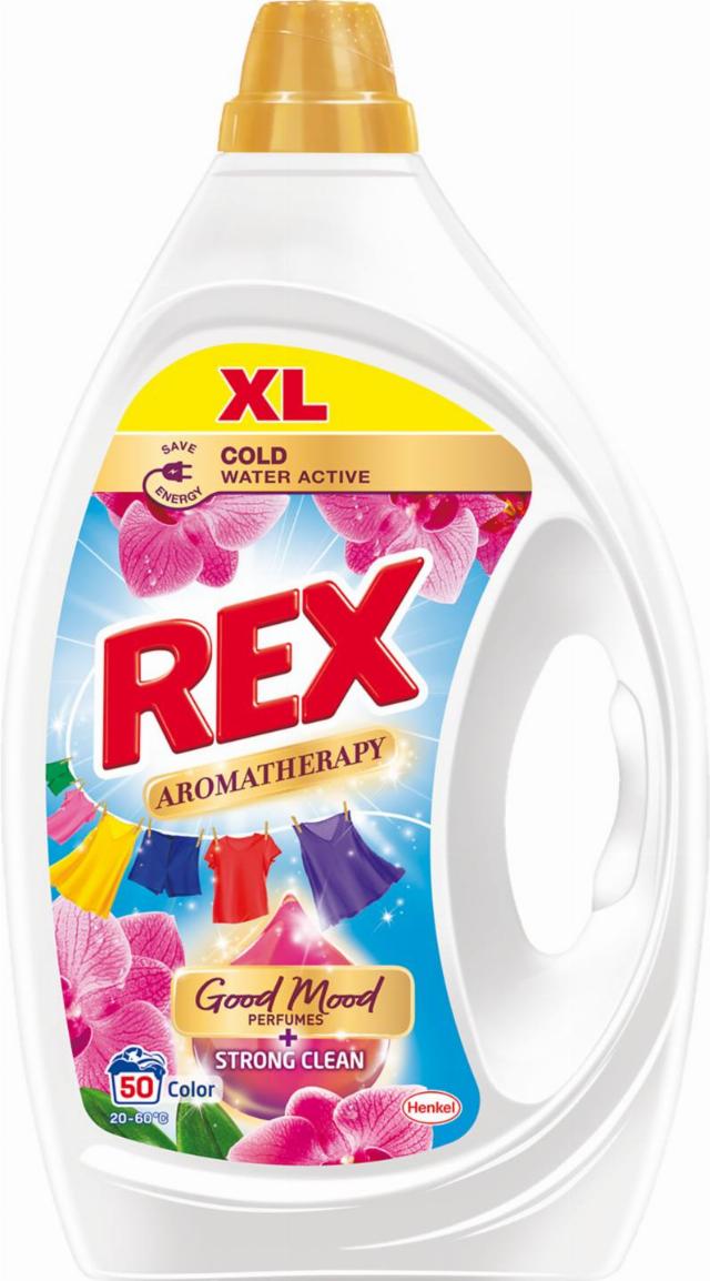 Rex Prací gel