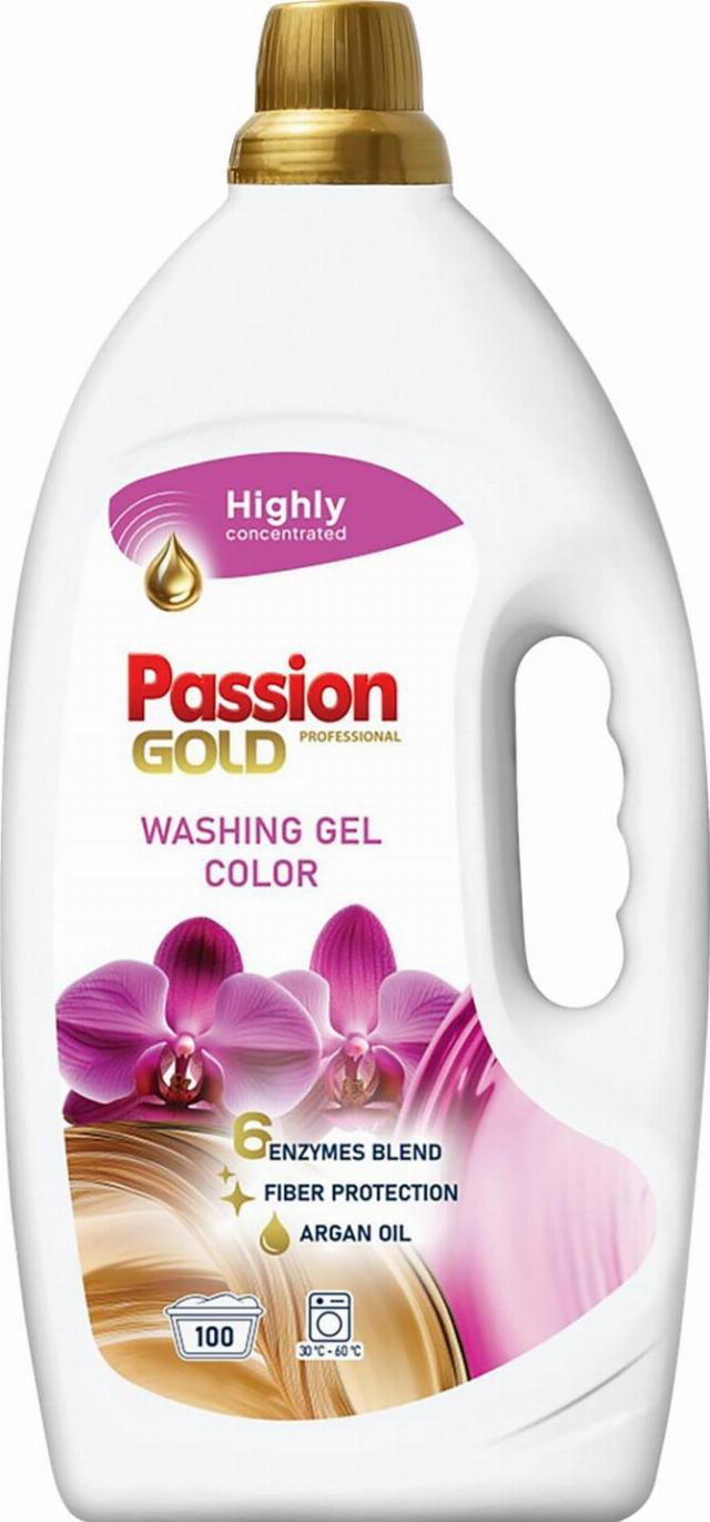Passion Gold Tekutý prac. Pros