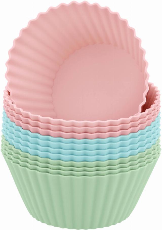 SILVERCREST Mini formy na muffiny 12 kusů