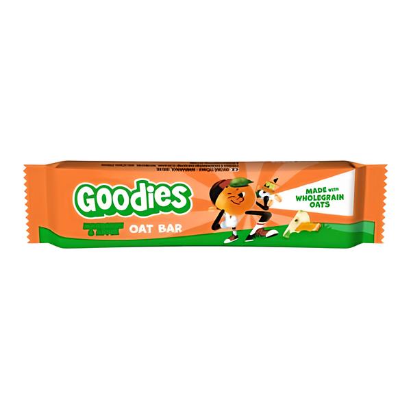 Goodies Ovesná tyčinka mandarinka a jablko