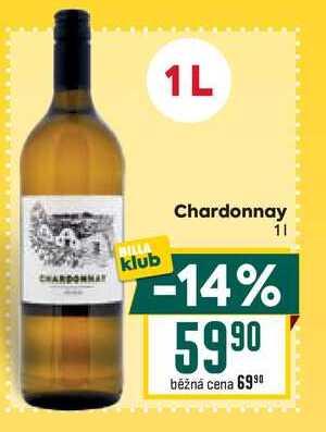 Chardonnay 1l
