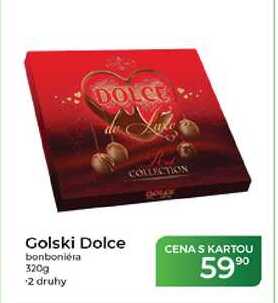 Golski Dolce bonboniéra 320g