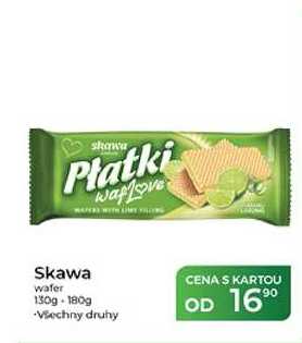 Skawa wafer 130g 180g 