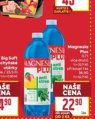 Magnesia plus 0,7l