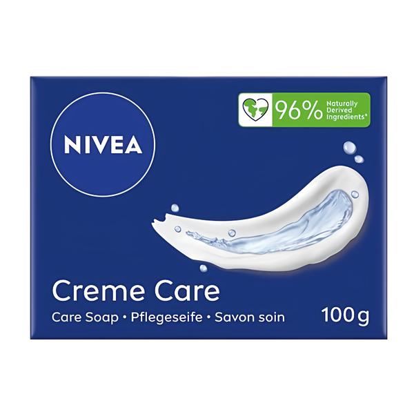 Nivea Creme Care pečující krémové mýdlo