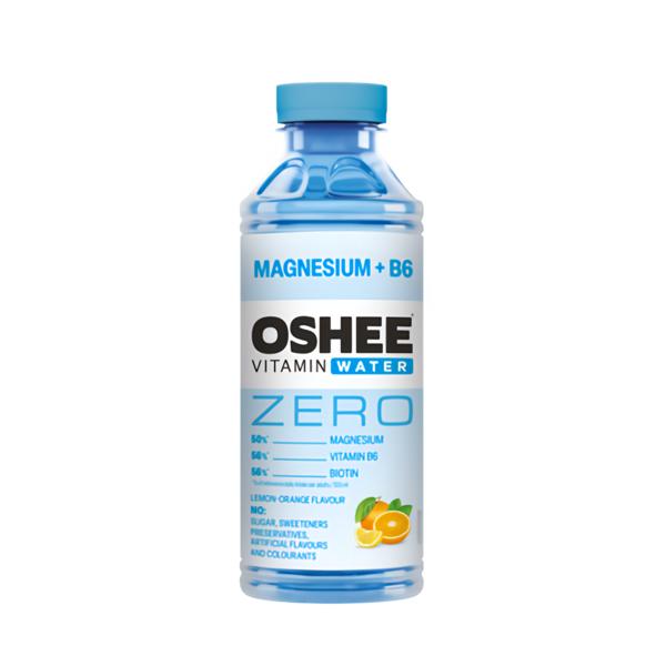 Oshee Vitamínová voda Magnesium+B6 Zero