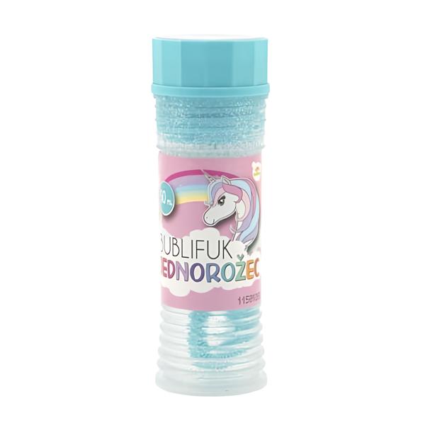 Teddies Bublifuk Jednorožec