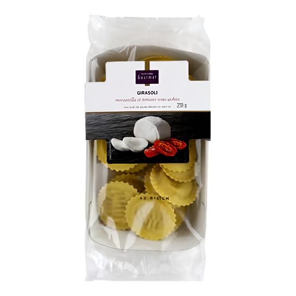 Monoprix Gourmet Rajčatové Ravioli s mozzarellou