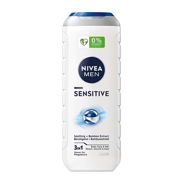 Nivea Men Sprchový gel Sensitive