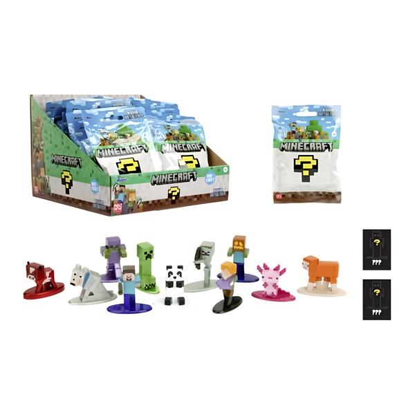 Simba Toys Minecraft Nanofigurka v sáčku