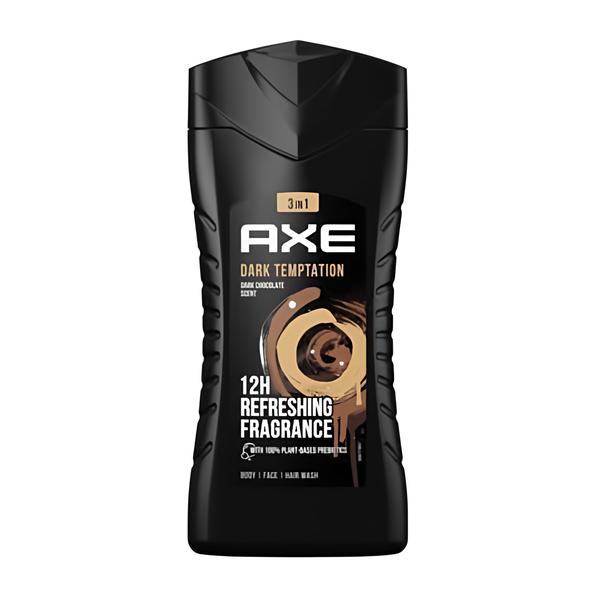 Axe Dark temptation sprchový gel