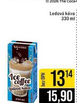 Ledová káva 330 ml