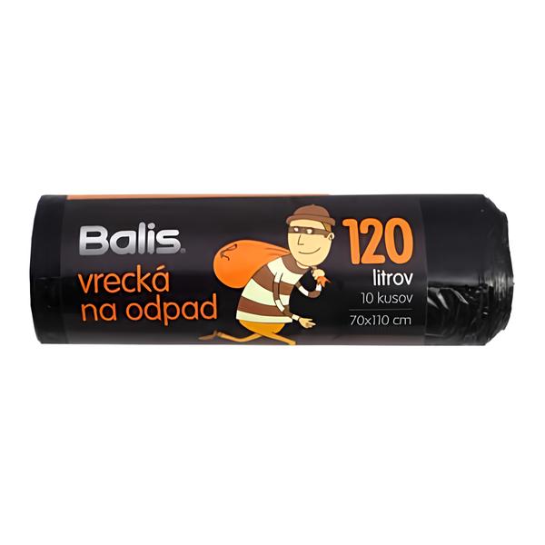 Balis Odpadní sáčky HD 120l