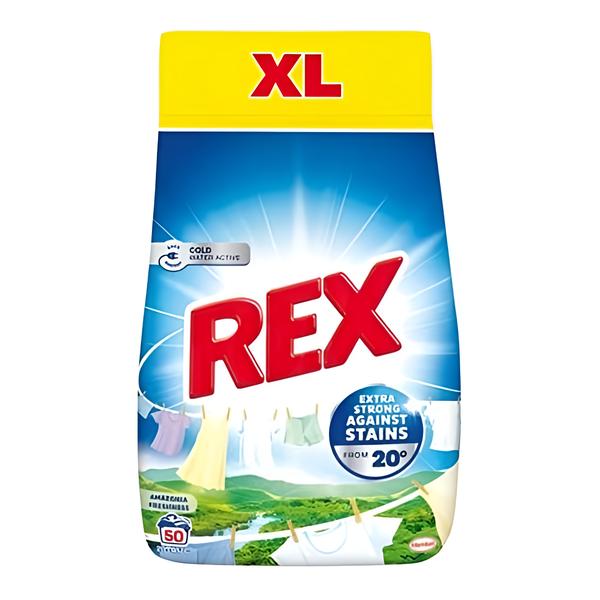 Rex Prací prášek Amazonia Freshness, 2,75 kg