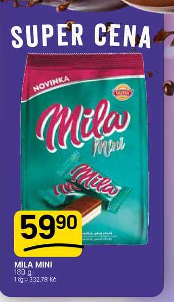 MILA MINI 180 g 