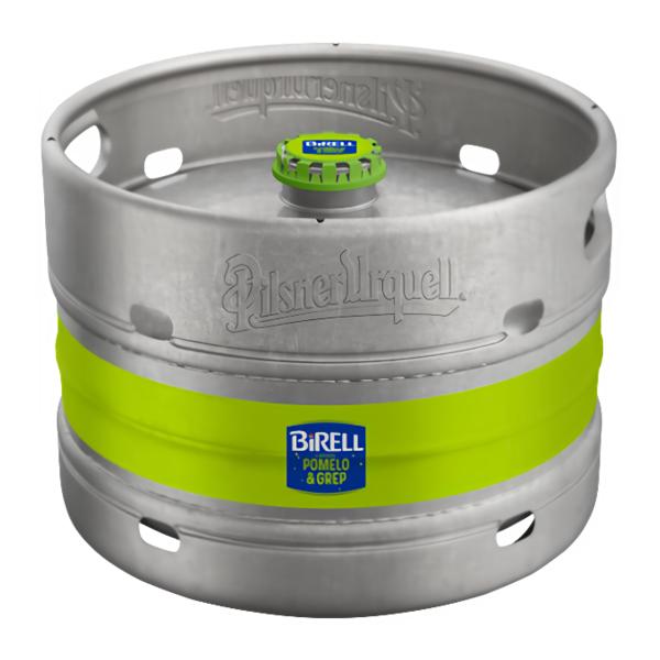 Birell Pomelo & Grep Keg