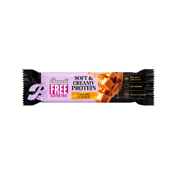 Bauli Soft & Creamy Protein Karamel