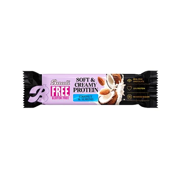 Bauli Soft & Creamy Protein Kokos a mandle