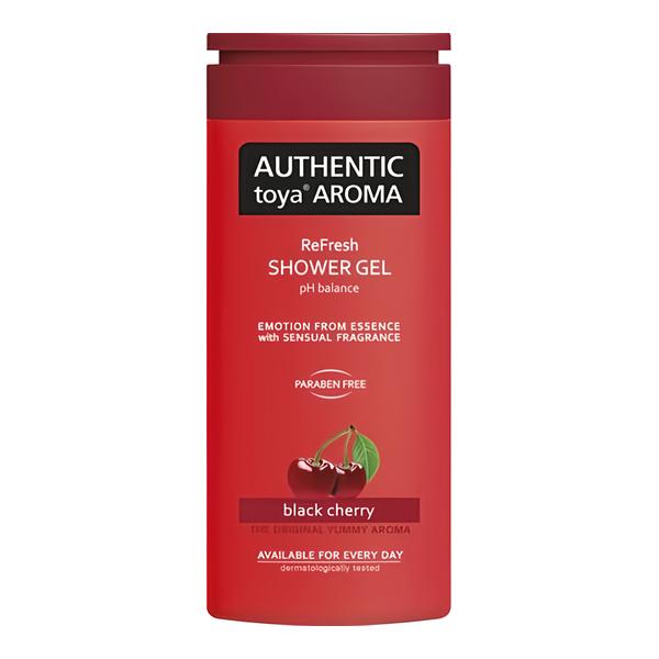 Aroma sprchový gel Black Cherry