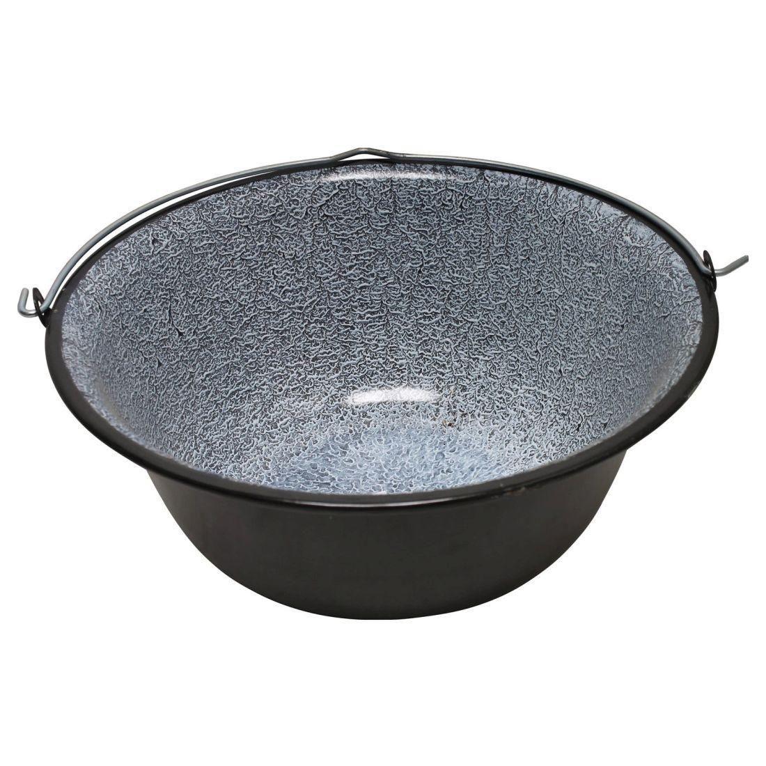 Smaltovaný kotlík, 1 KS